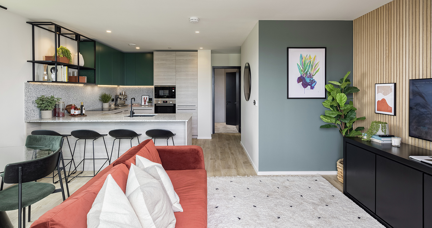 Gallery Poplar Riverside by Berkeley